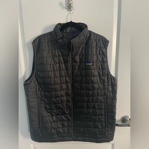 New Patagonia vest